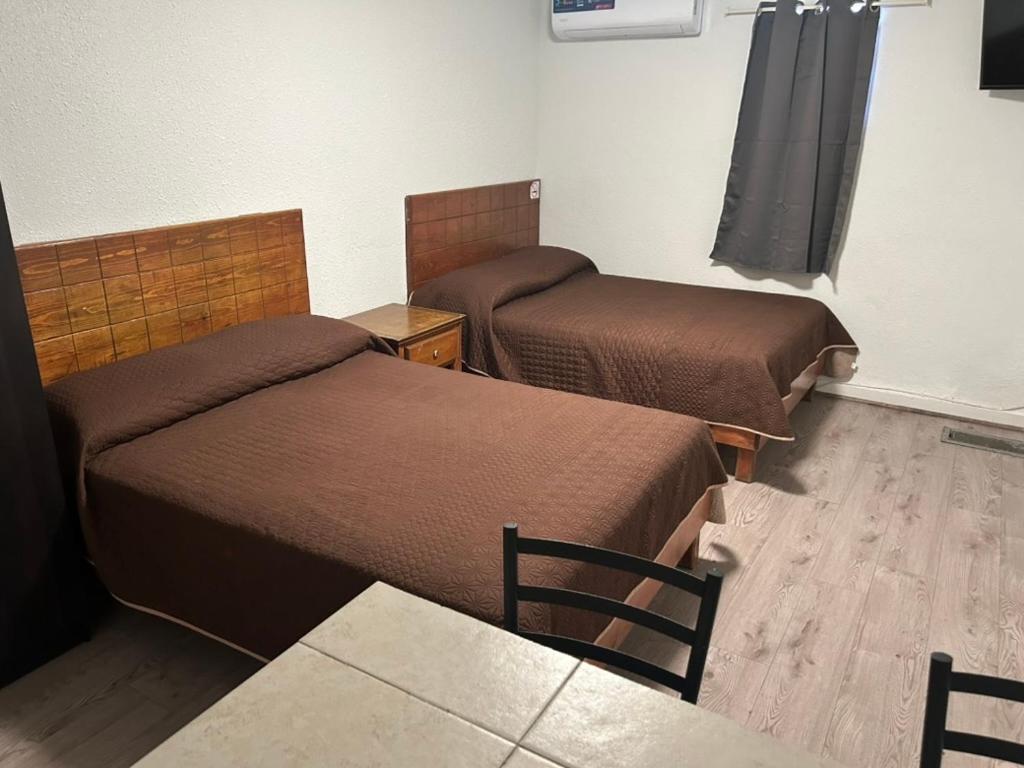 Hotel Centric Chihuahua Exteriör bild